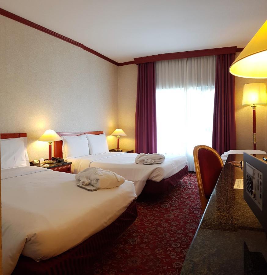 Russott Hotel Mestre Ngoại thất bức ảnh