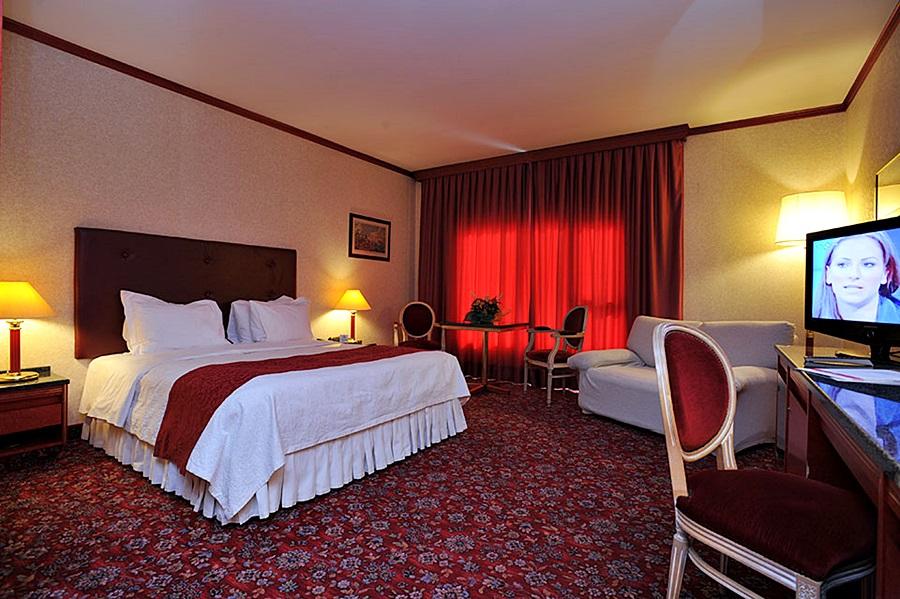 Russott Hotel Mestre Ngoại thất bức ảnh