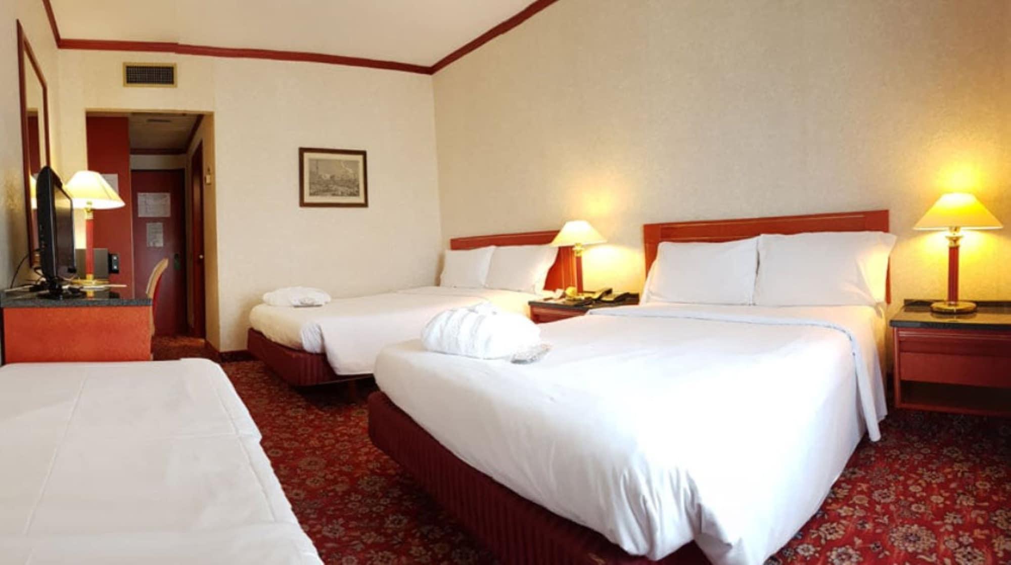 Russott Hotel Mestre Ngoại thất bức ảnh