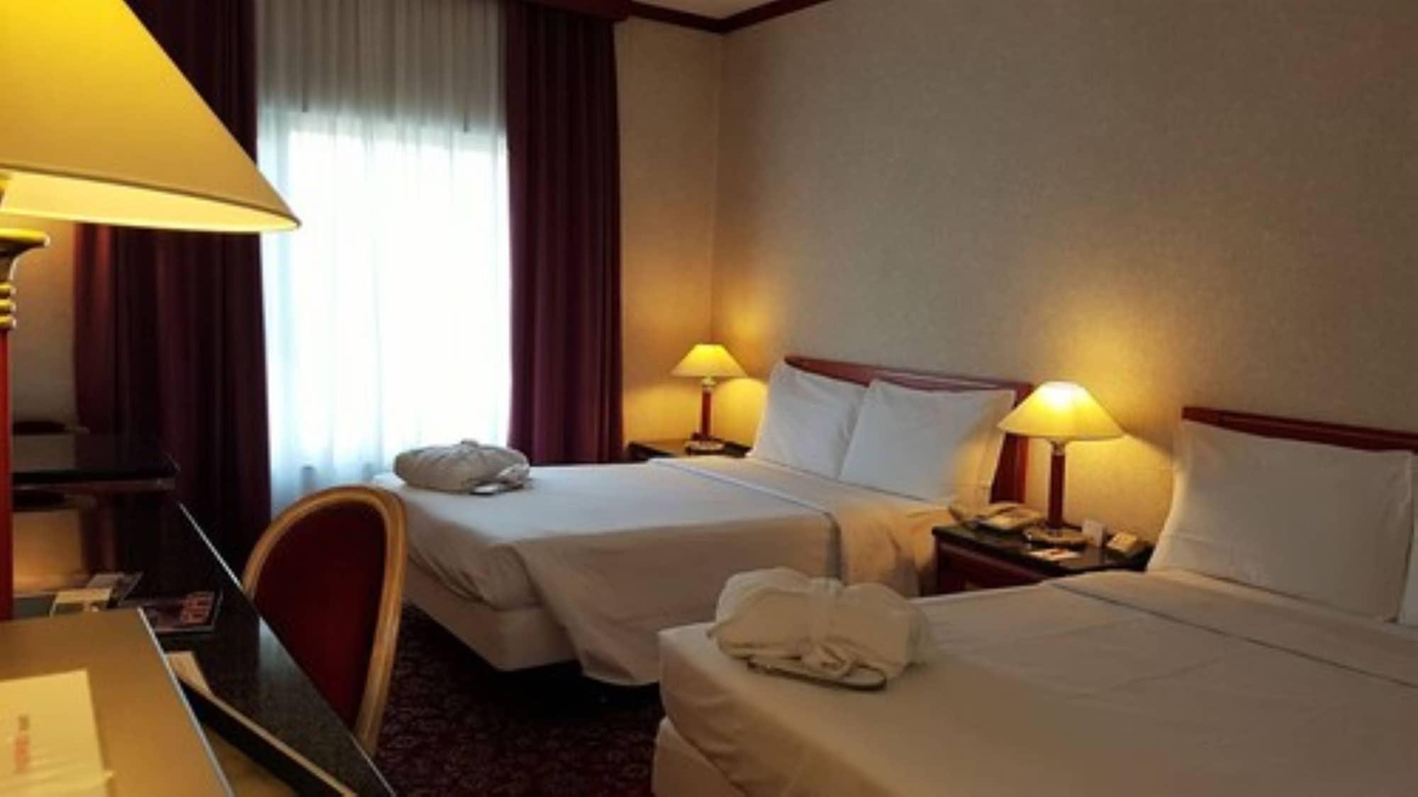 Russott Hotel Mestre Ngoại thất bức ảnh