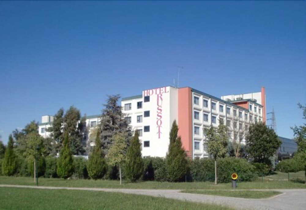 Russott Hotel Mestre Ngoại thất bức ảnh