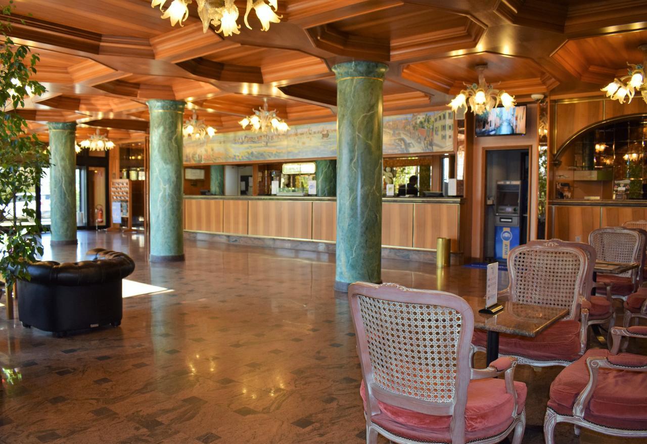 Russott Hotel Mestre Ngoại thất bức ảnh
