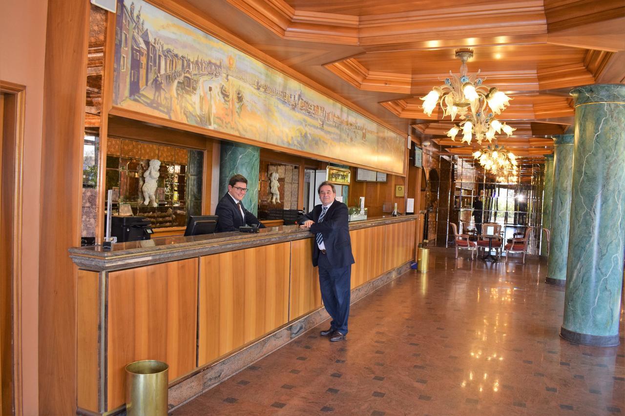 Russott Hotel Mestre Ngoại thất bức ảnh