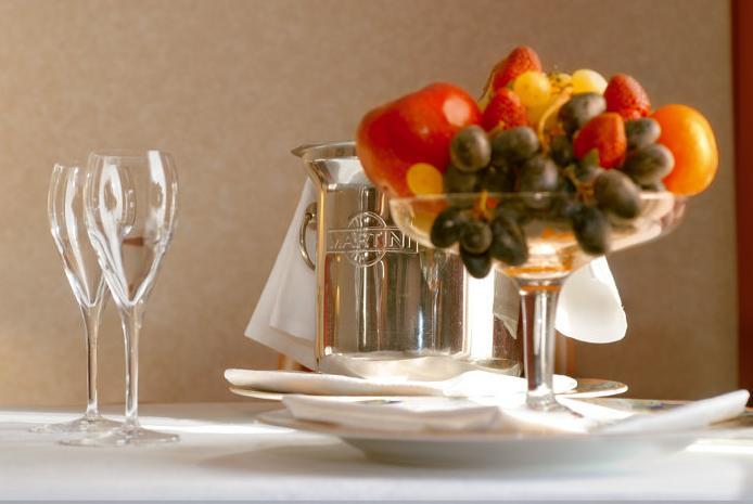 Russott Hotel Mestre Ngoại thất bức ảnh